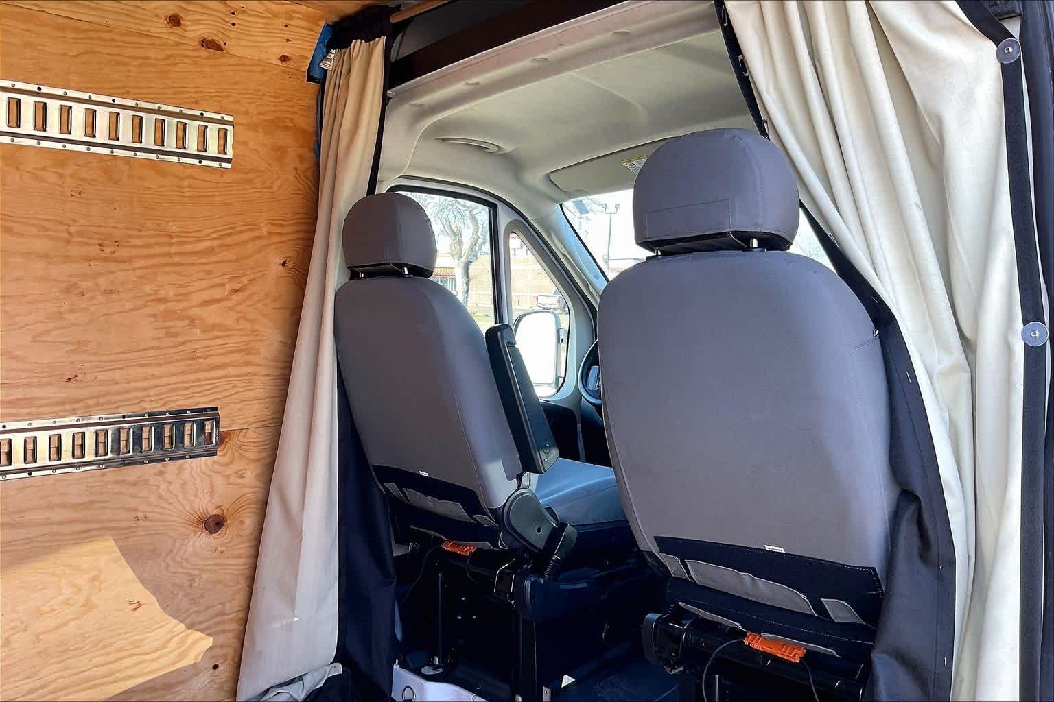 Thumbnail: 2021 RAM ProMaster - 12