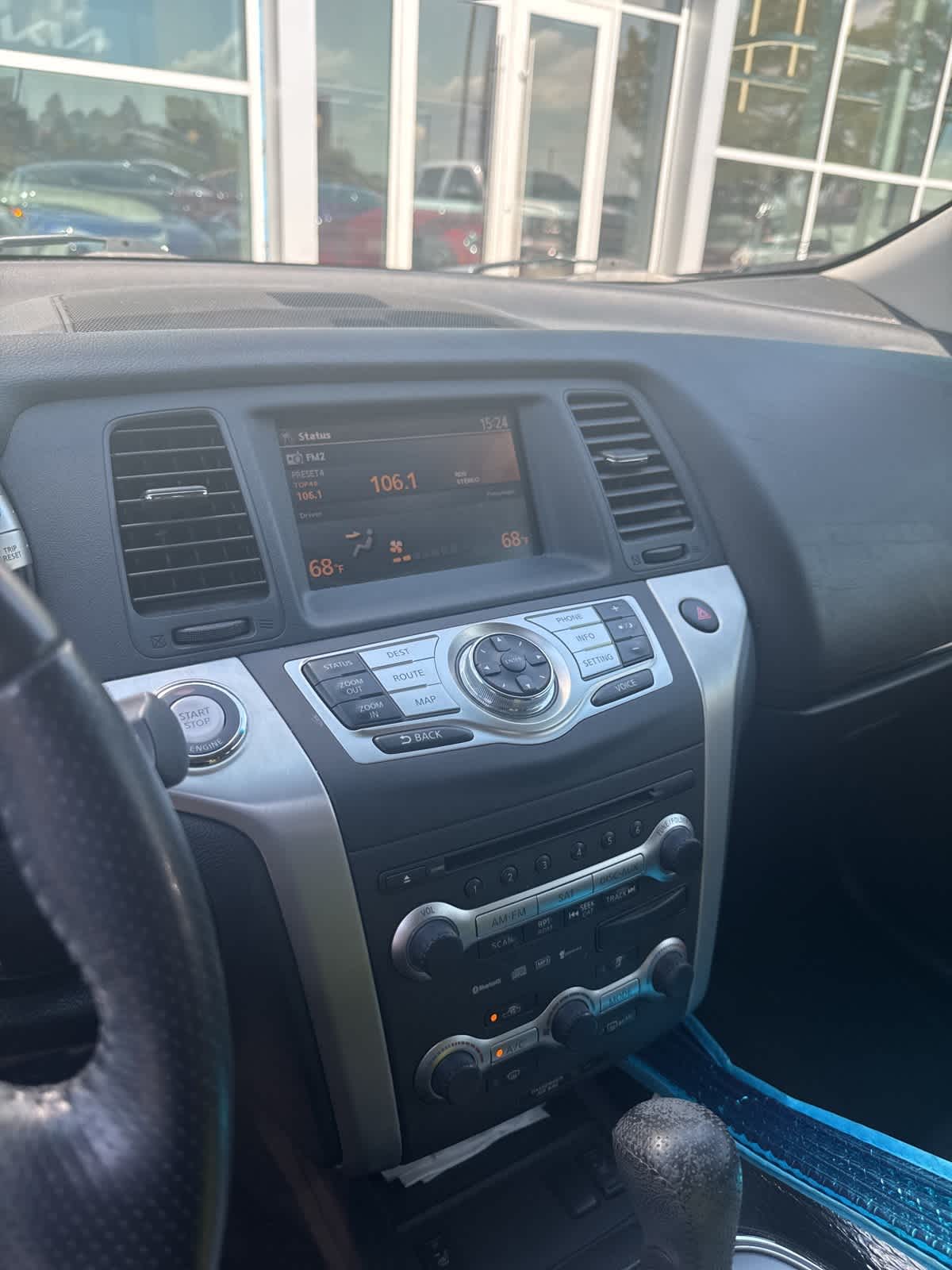 Thumbnail: 2009 Nissan Murano - 5
