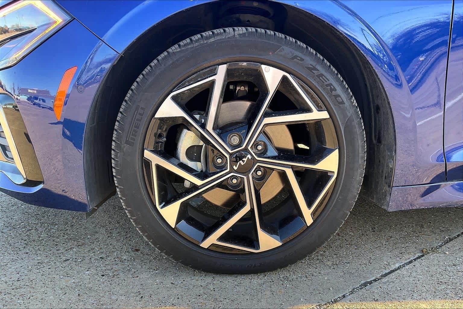 Thumbnail: 2025 Kia K5 - 7