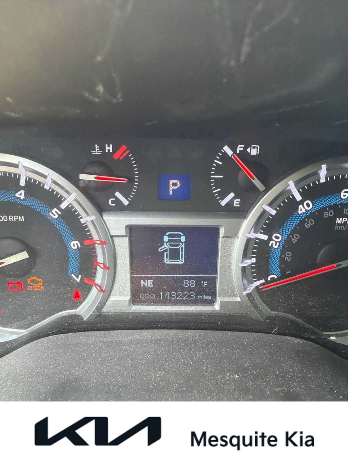 2014 Toyota 4Runner SR5 -
                  Mesquite, TX
