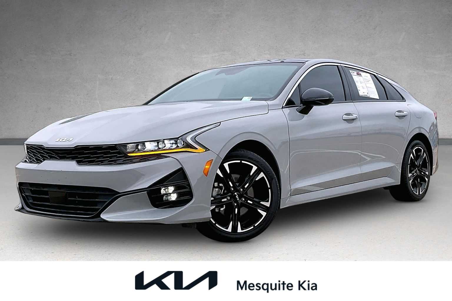 Thumbnail: 2024 Kia K5 - 1