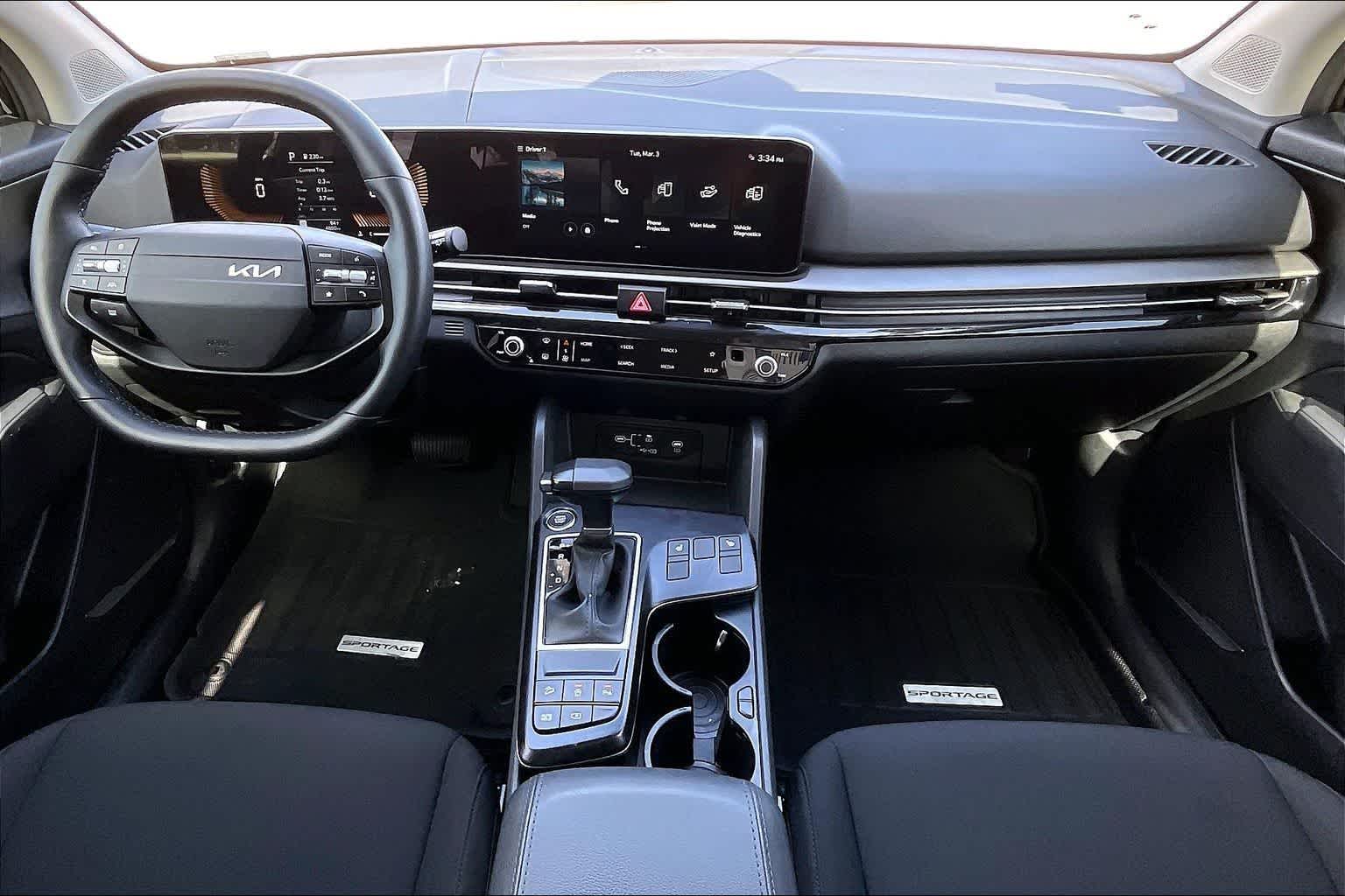 Thumbnail: 2026 Kia Sportage - 9