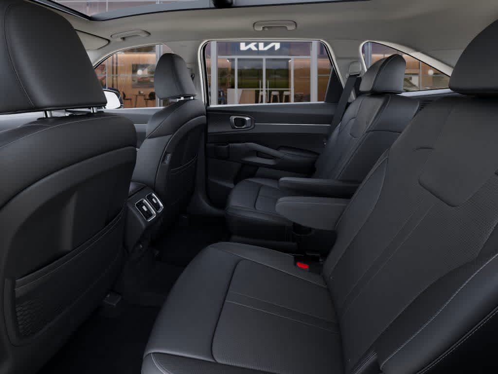 2025 Kia Sorento EX 18