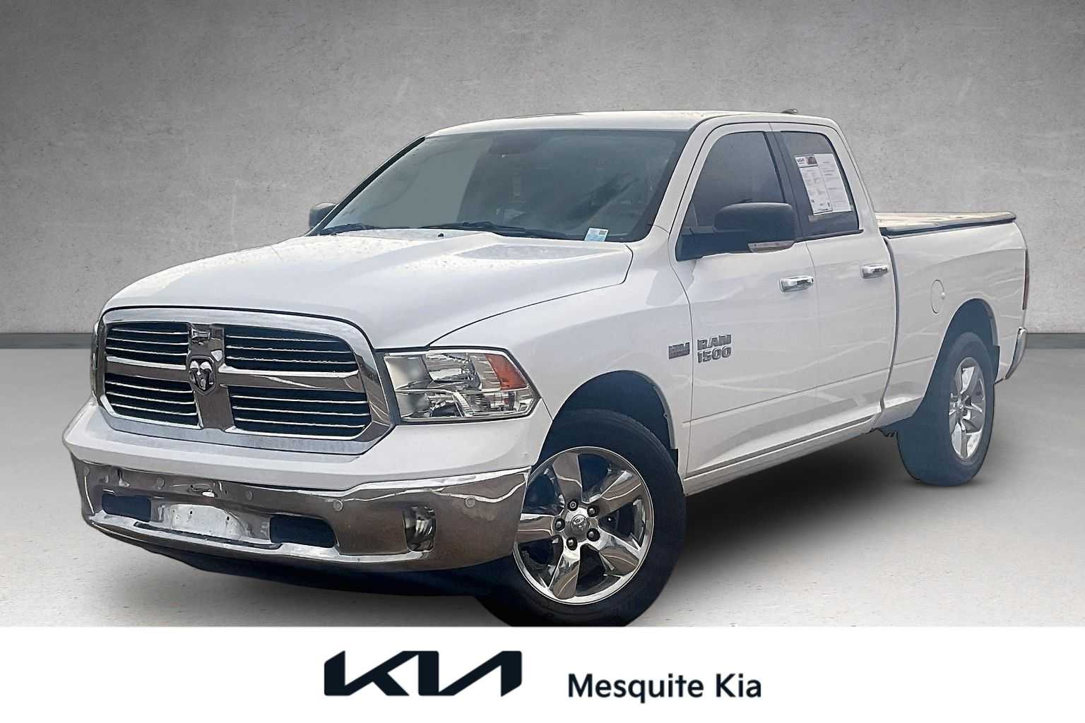 Thumbnail: 2018 RAM 1500 - 1