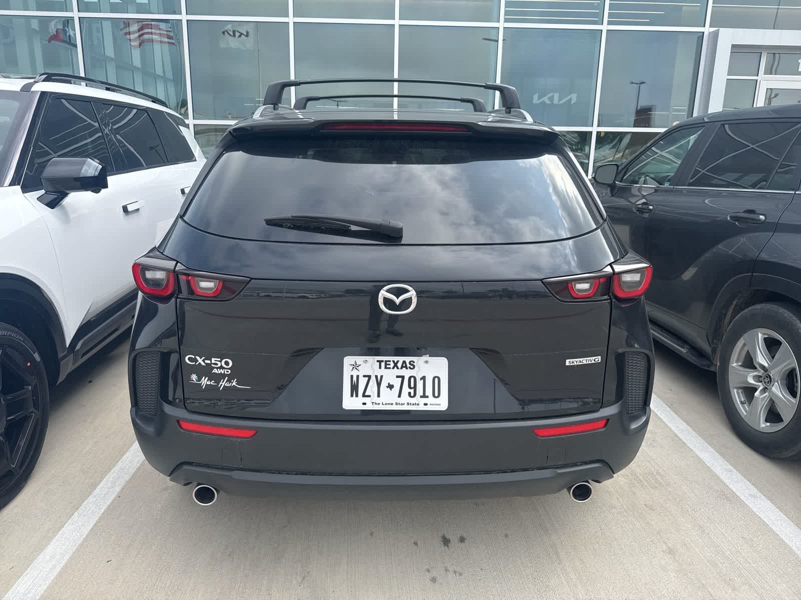 Thumbnail: 2025 Mazda CX-50 - 5