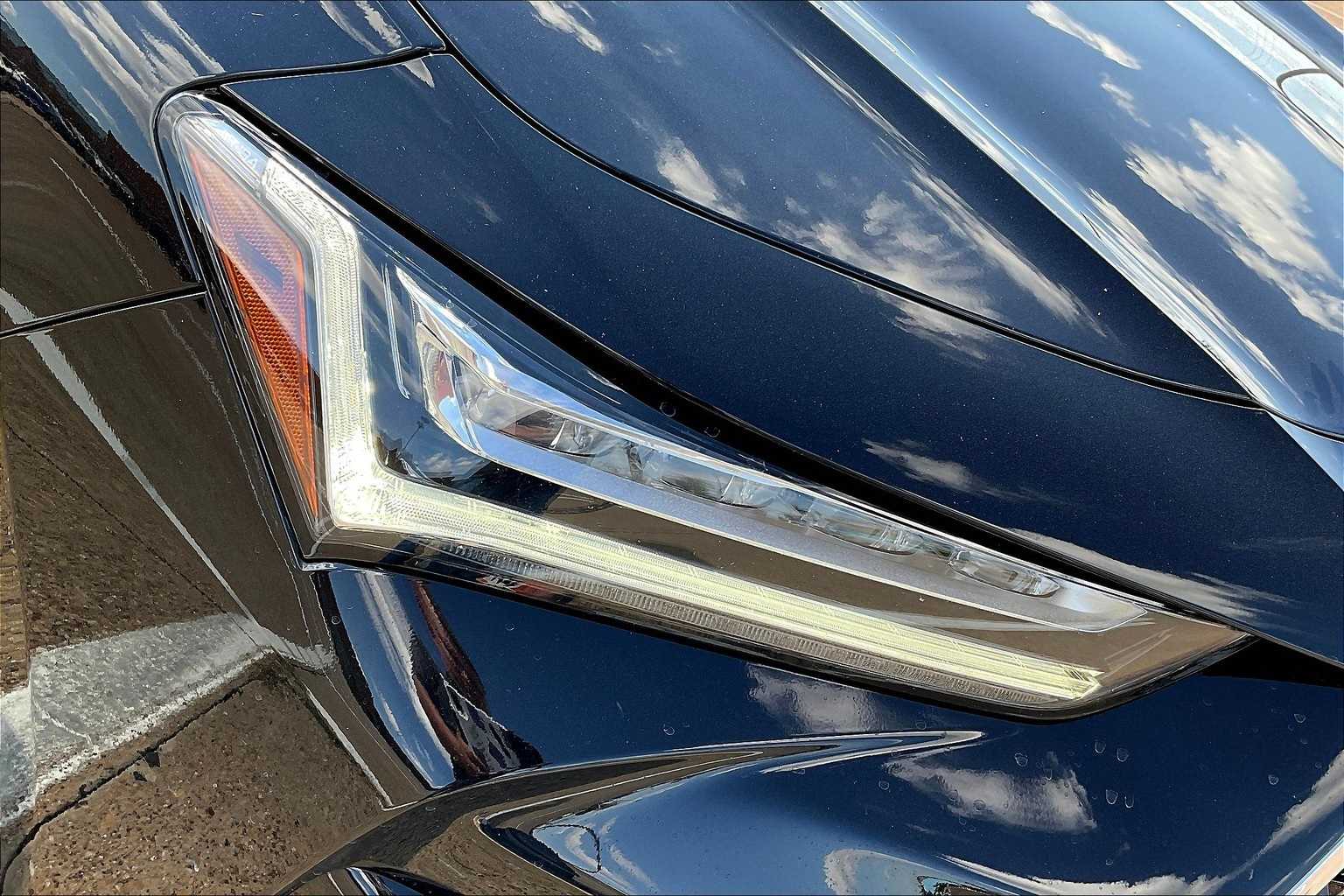 Thumbnail: 2022 Acura TLX - 31