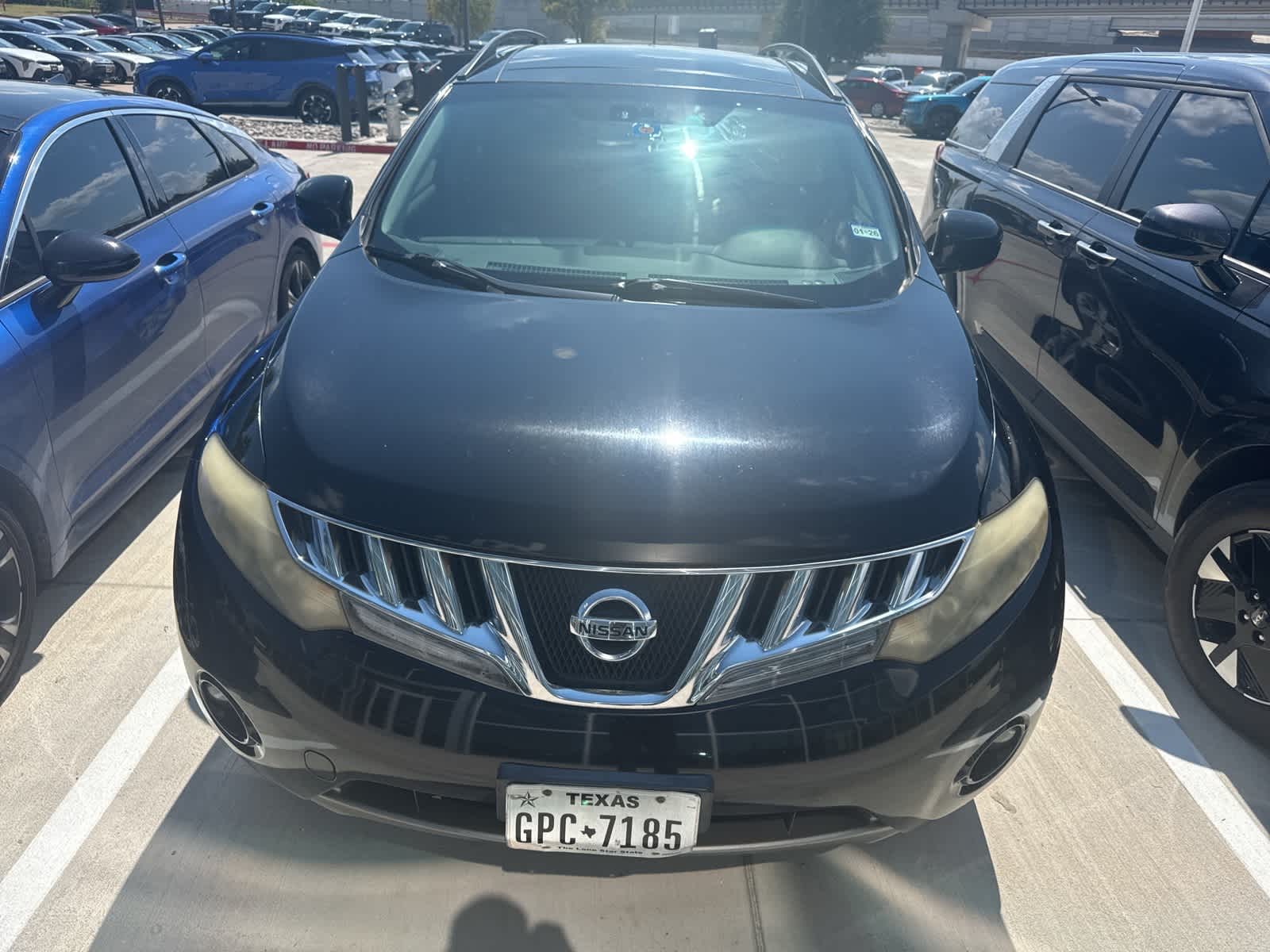 Thumbnail: 2009 Nissan Murano - 2