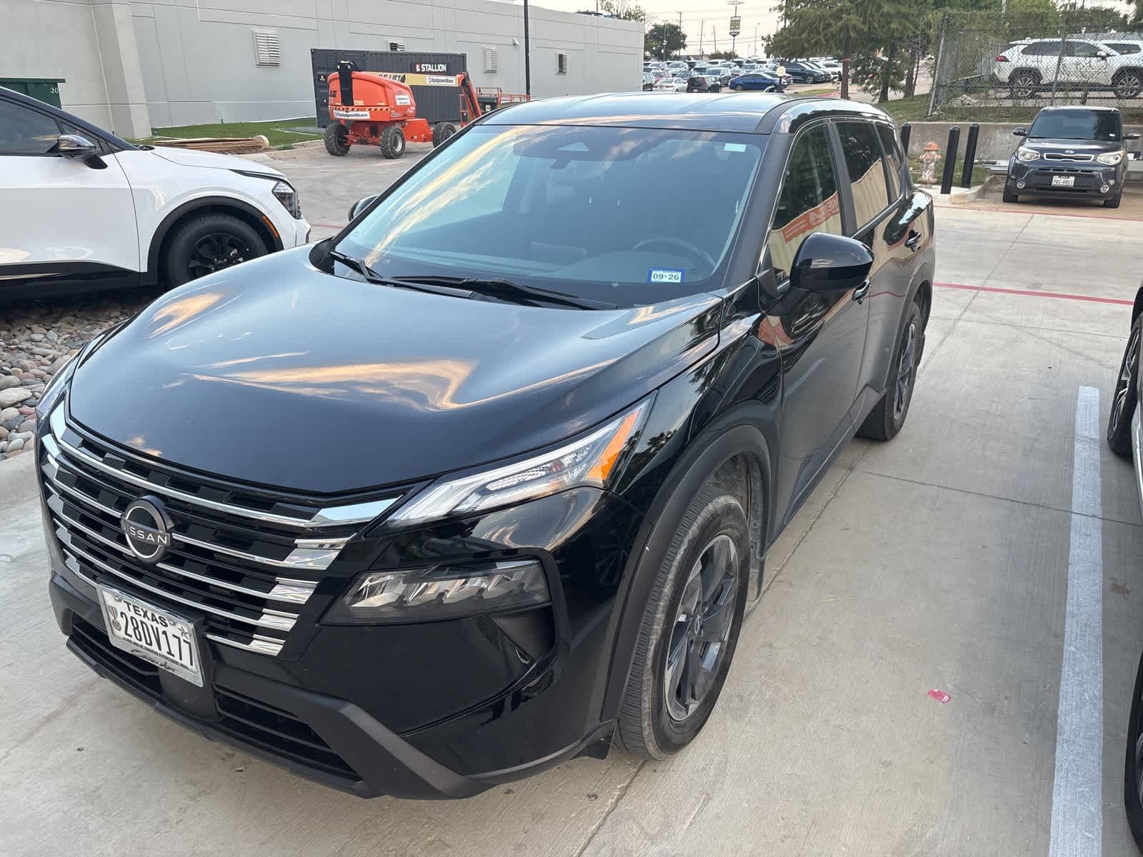 Thumbnail: 2024 Nissan Rogue - 3