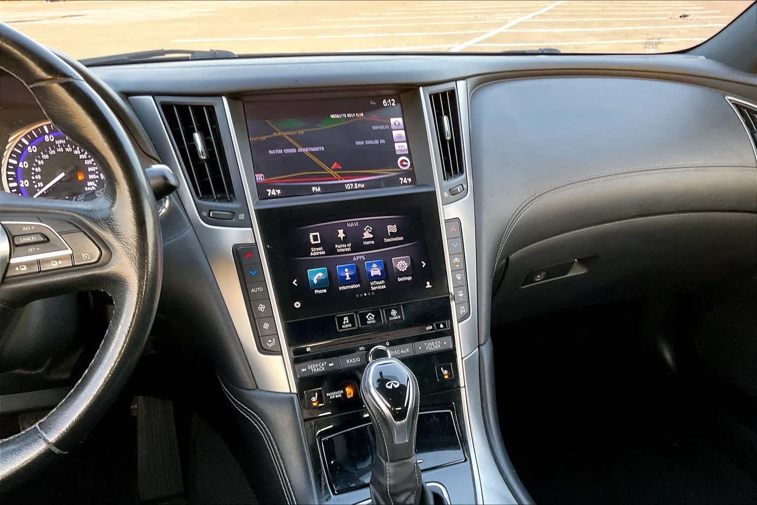 Thumbnail: 2017 INFINITI Q60 - 14