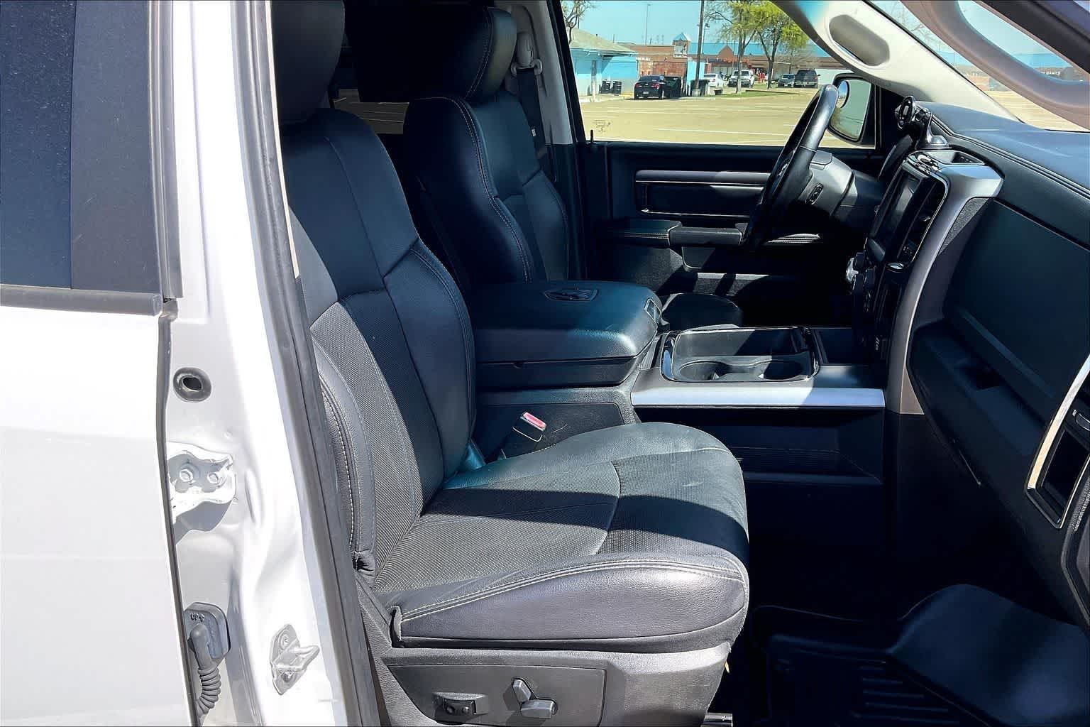 Thumbnail: 2018 RAM 1500 - 13