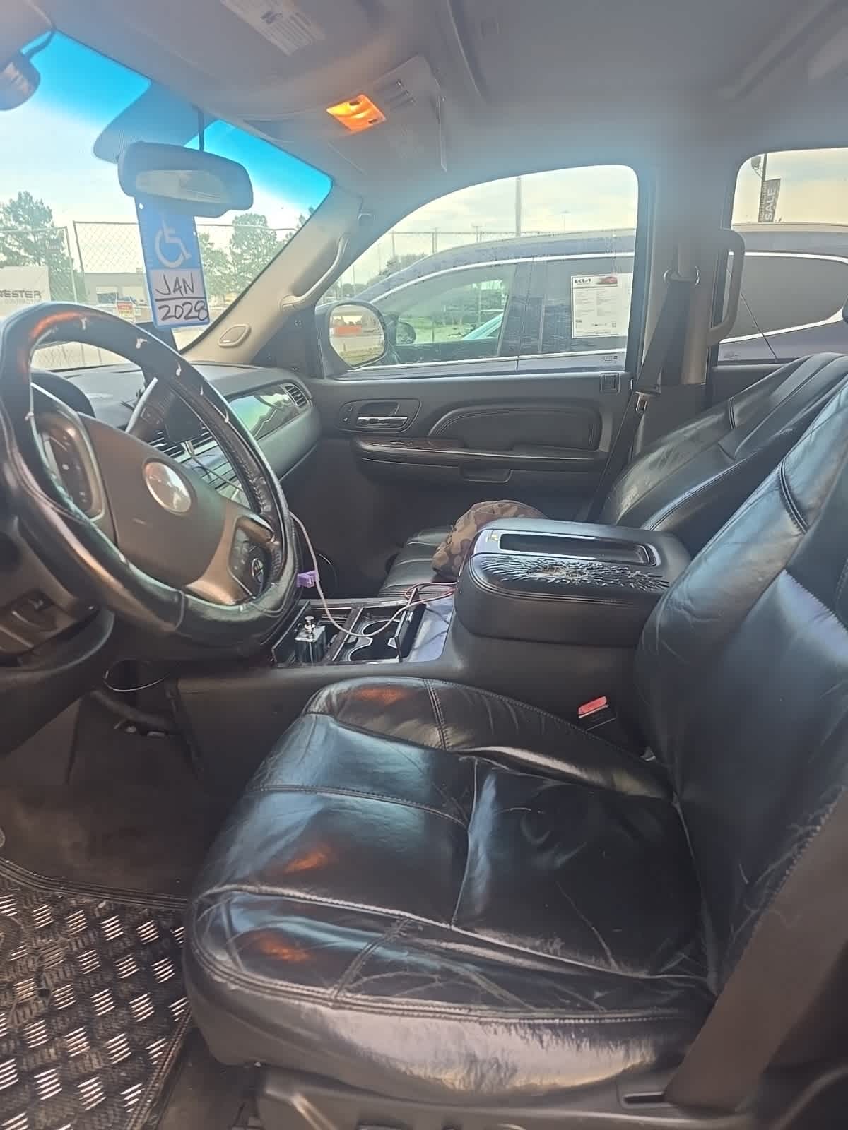 Thumbnail: 2008 GMC Yukon - 7