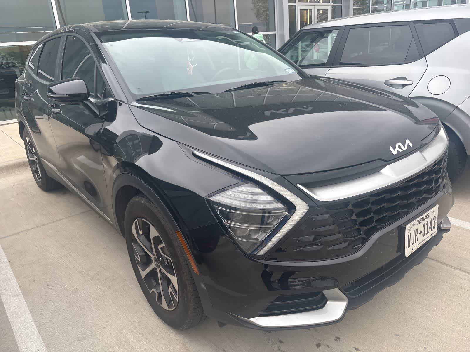 Thumbnail: 2024 Kia Sportage - 3