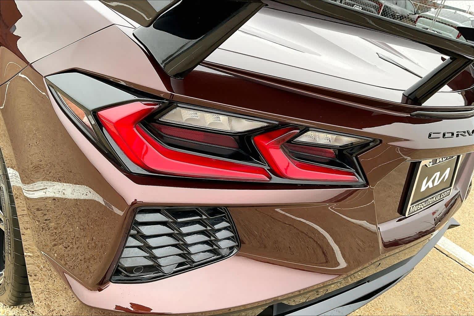 Thumbnail: 2023 Chevrolet Corvette - 28