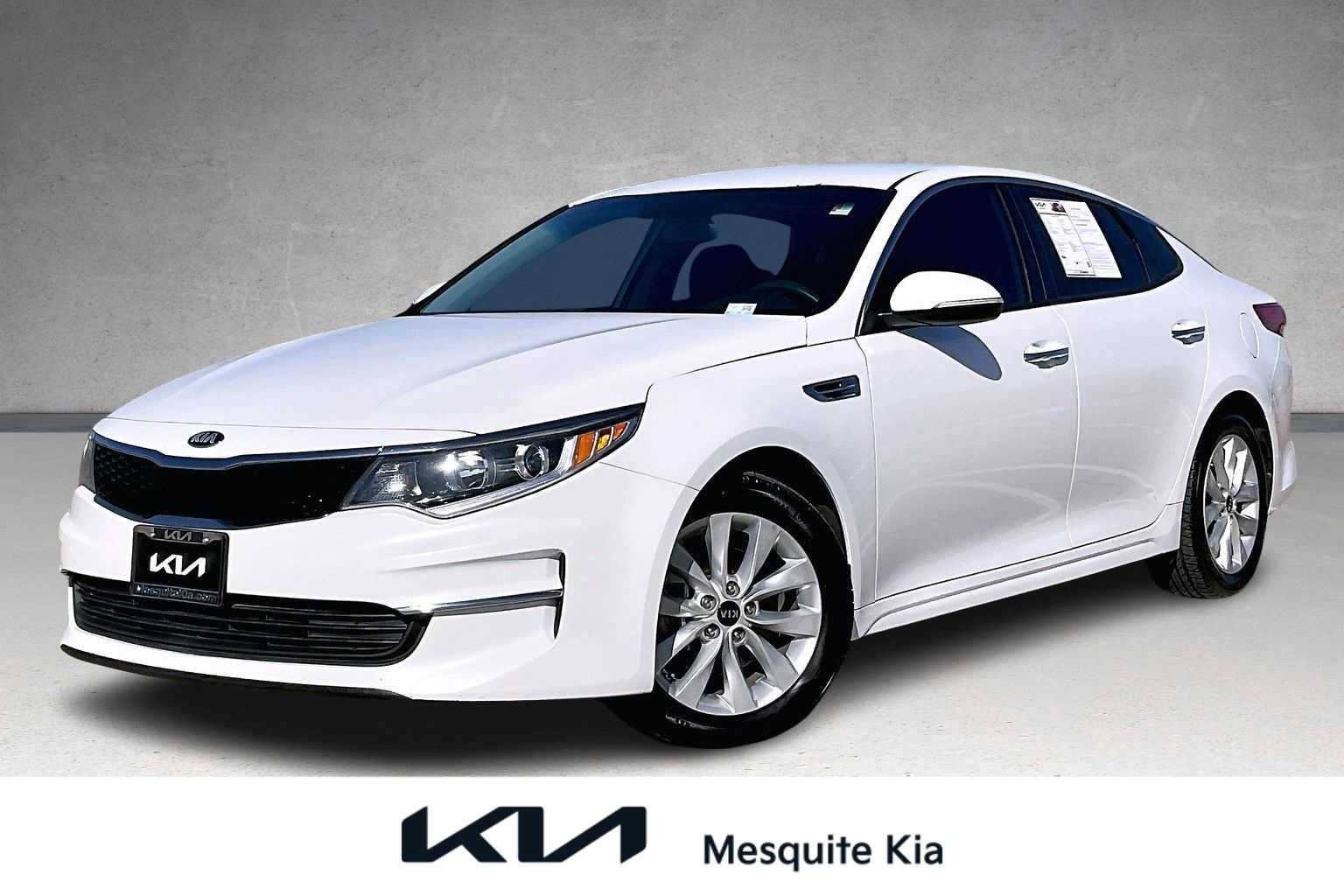 2018 Kia Optima LX -
                  Mesquite, TX