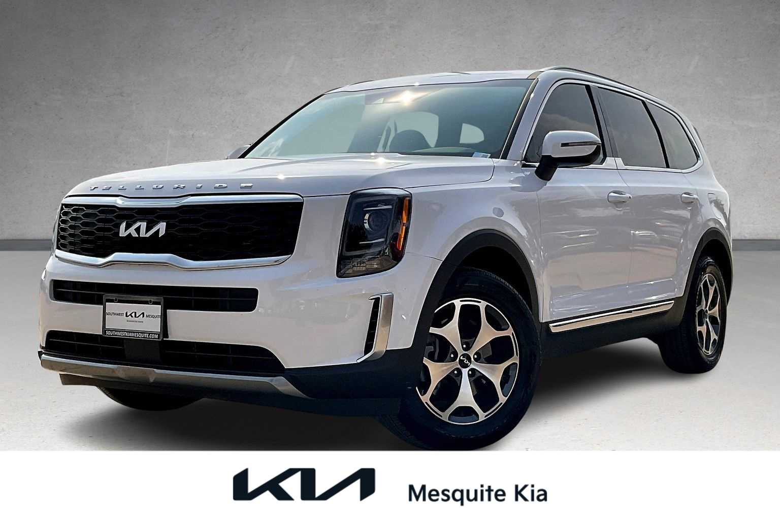 Thumbnail: 2022 Kia Telluride - 1