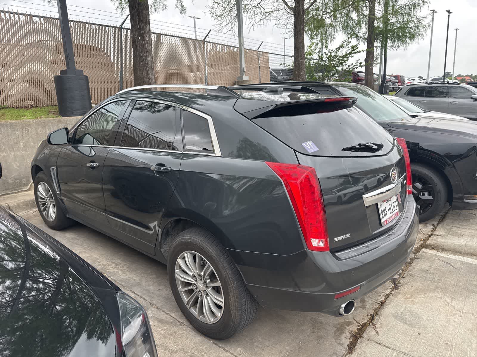 Thumbnail: 2015 Cadillac SRX - 6