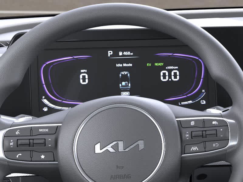 2025 Kia Sportage LX 21