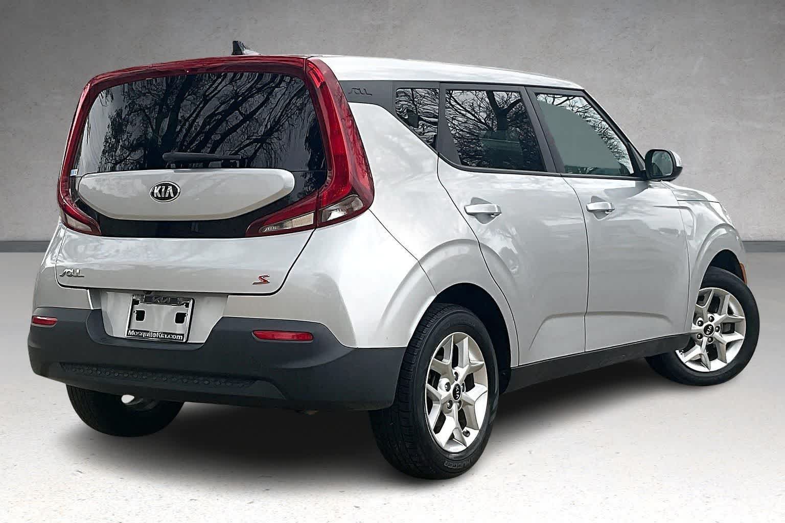 Thumbnail: 2020 Kia Soul - 22