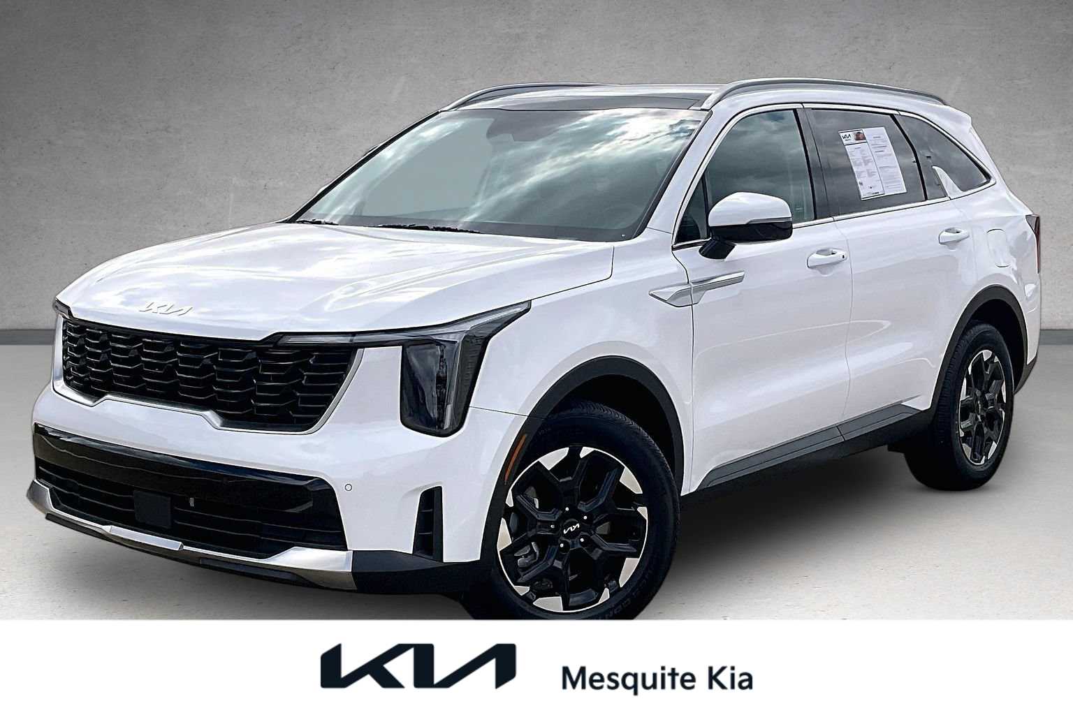 2026 Kia Sorento