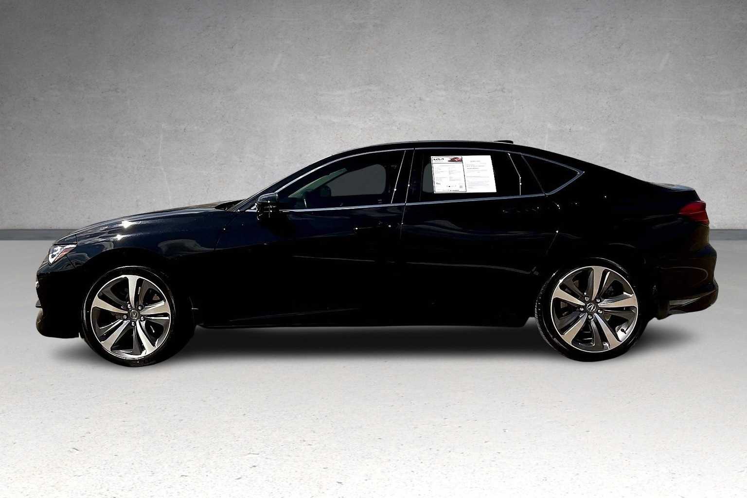 Thumbnail: 2022 Acura TLX - 3