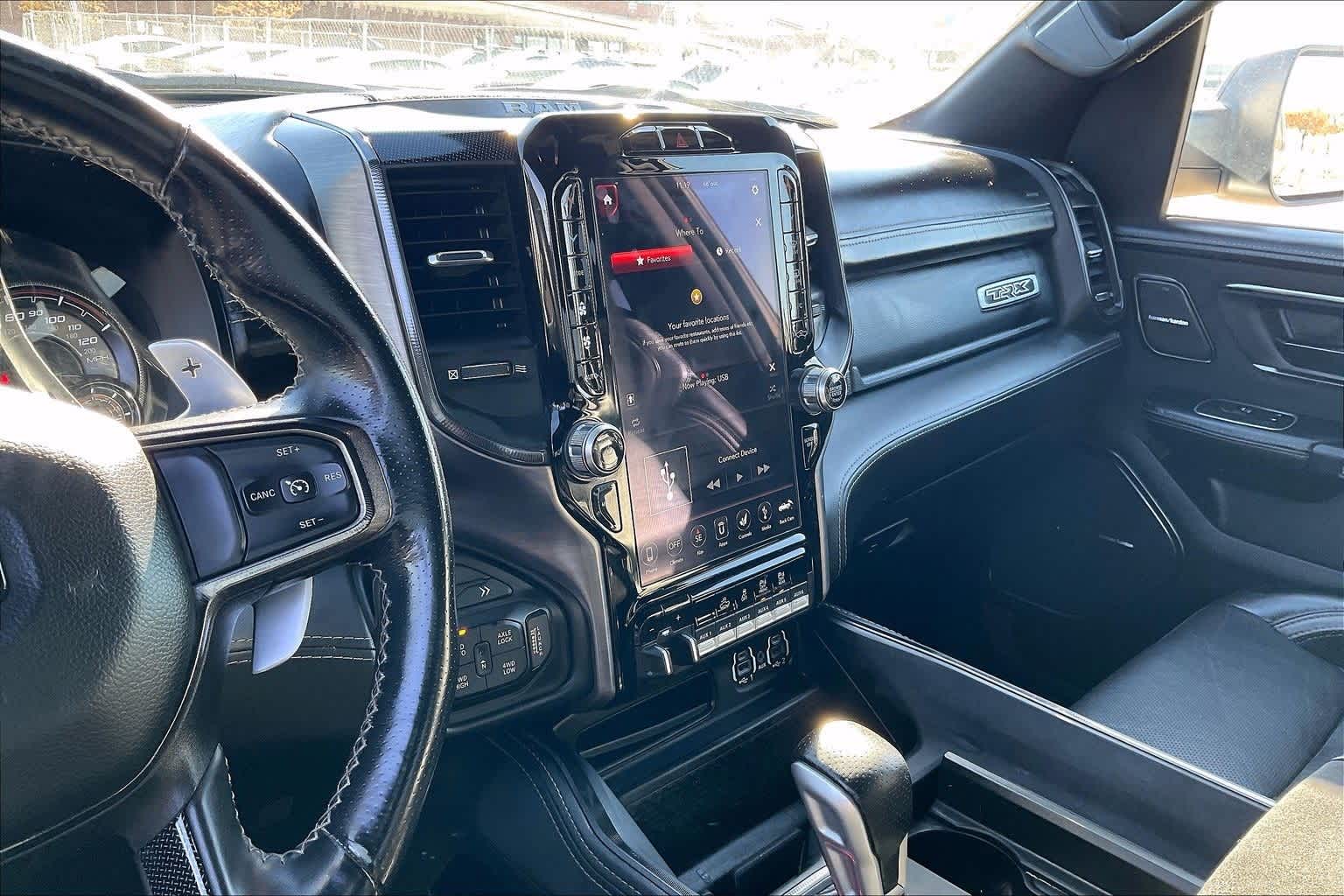 Thumbnail: 2021 RAM 1500 - 13