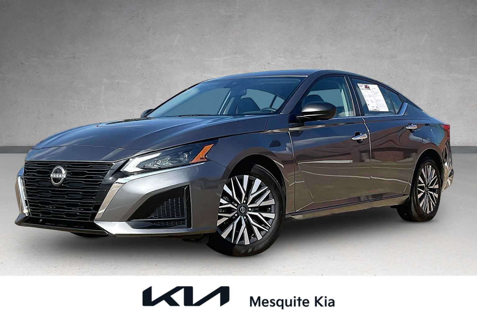 Thumbnail: 2025 Nissan Altima - 1