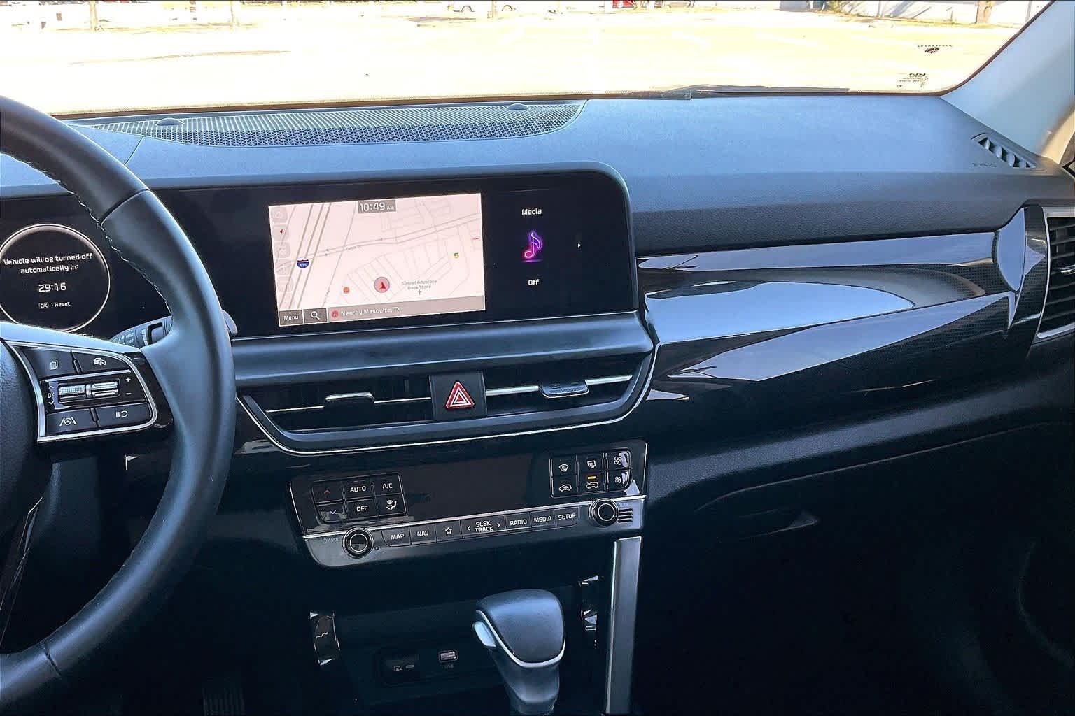 Thumbnail: 2024 Kia Seltos - 14