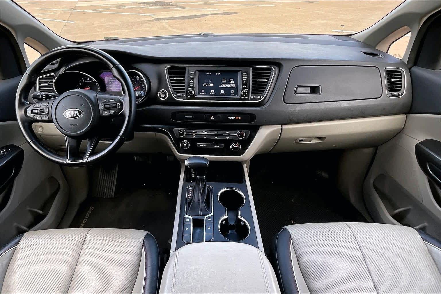 Thumbnail: 2019 Kia Sedona - 10