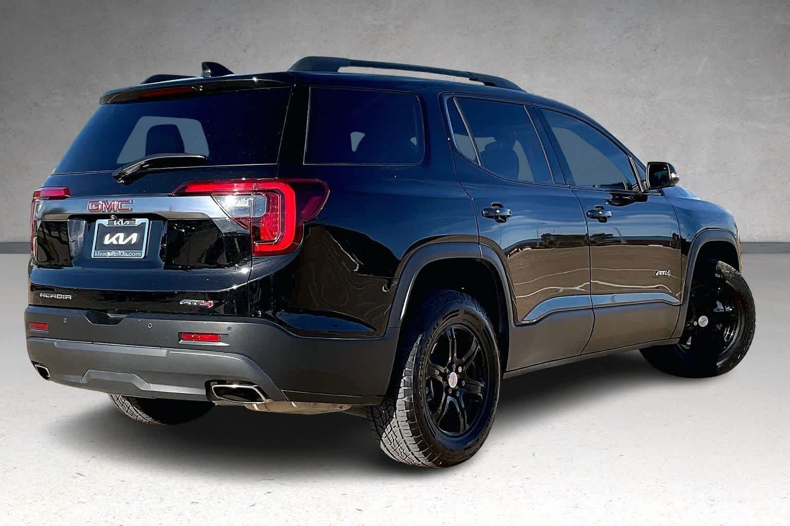 Thumbnail: 2022 GMC Acadia - 22