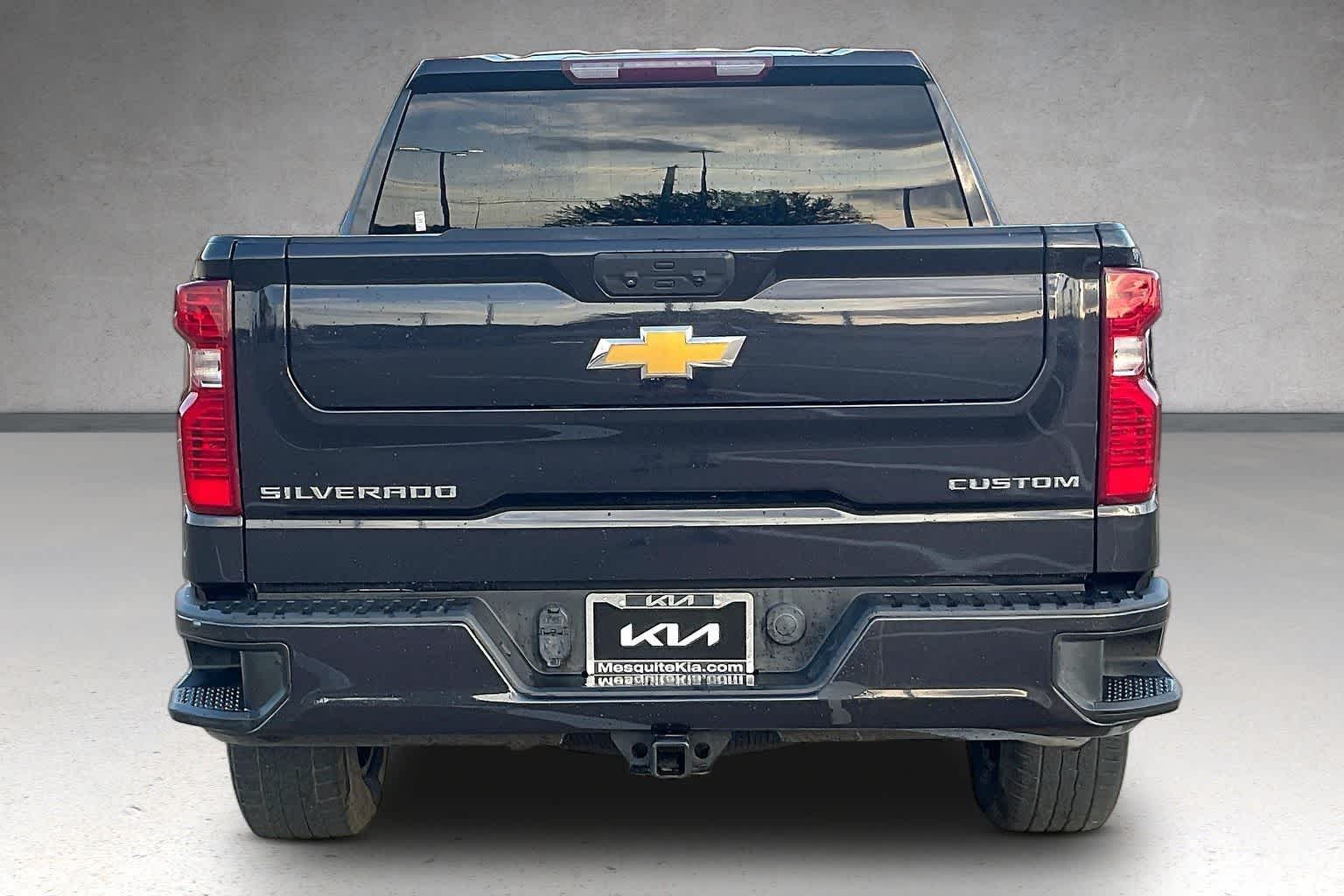 Thumbnail: 2022 Chevrolet Silverado 1500 - 5