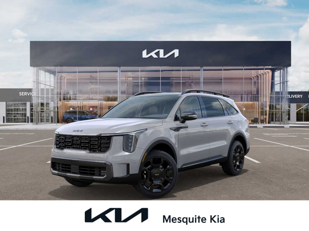 2025 Kia Sorento X-Line EX -
                  Mesquite, TX