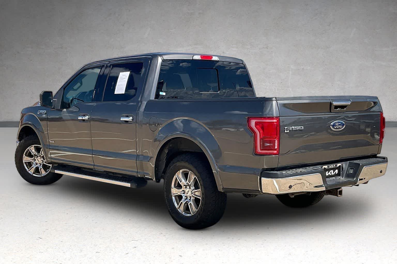 Thumbnail: 2016 Ford F-150 - 4