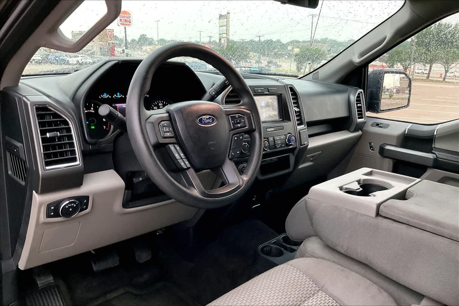 Thumbnail: 2016 Ford F-150 - 2