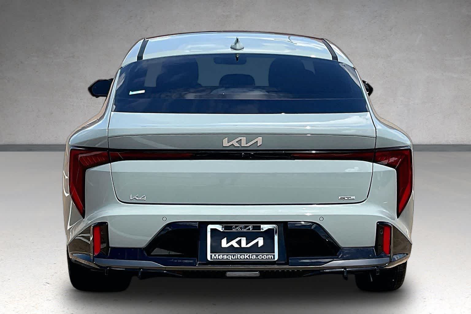 Thumbnail: 2025 Kia K4 - 5