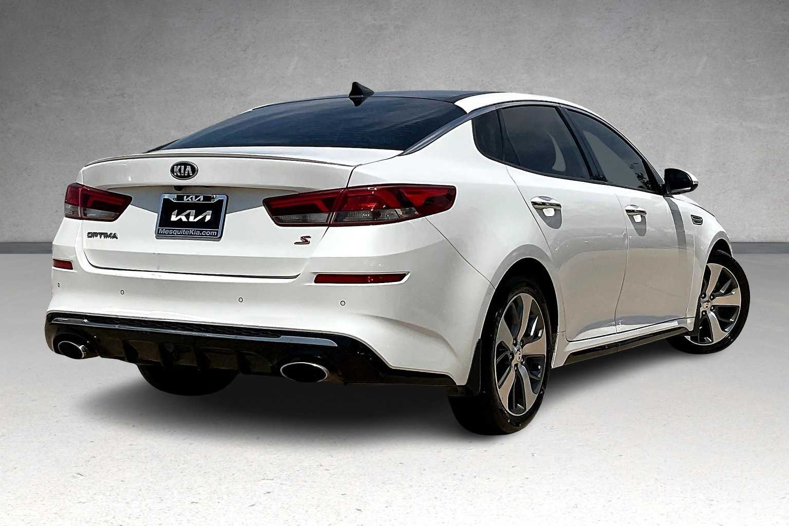 2019 Kia Optima S 22