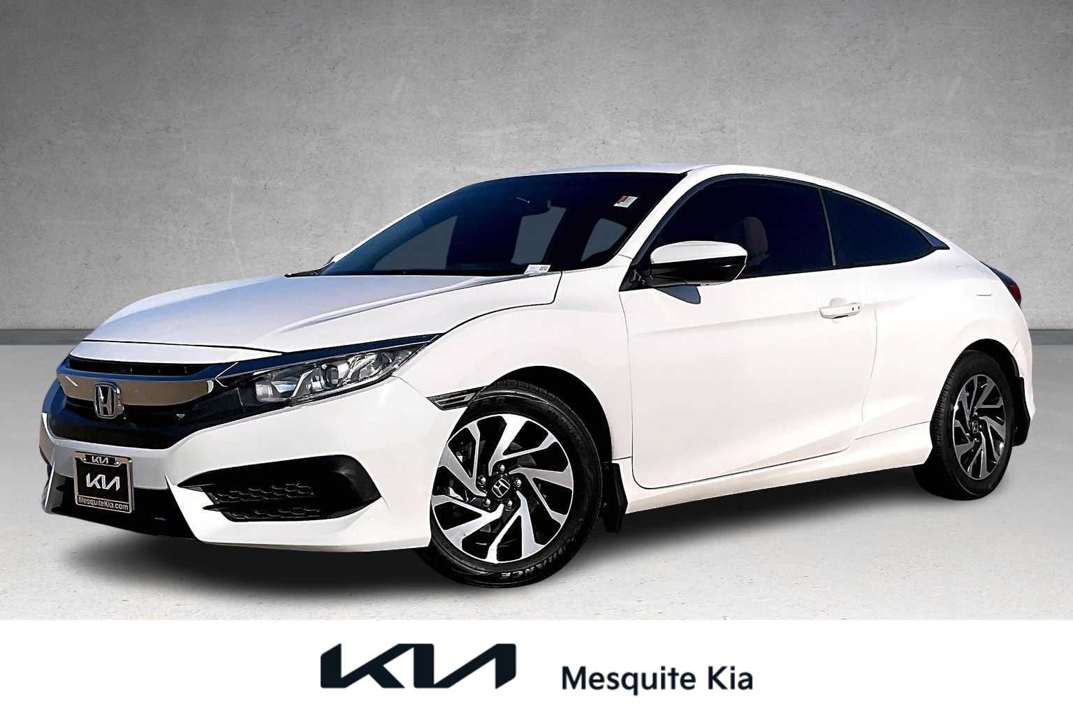 Thumbnail: 2018 Honda Civic - 1