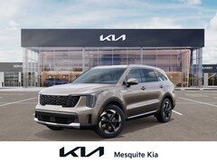2026 Kia Sorento Hybrid EX SUV