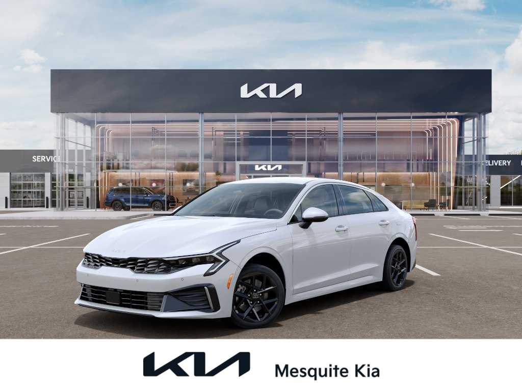 2026 Kia Optima LXS FWD's photo