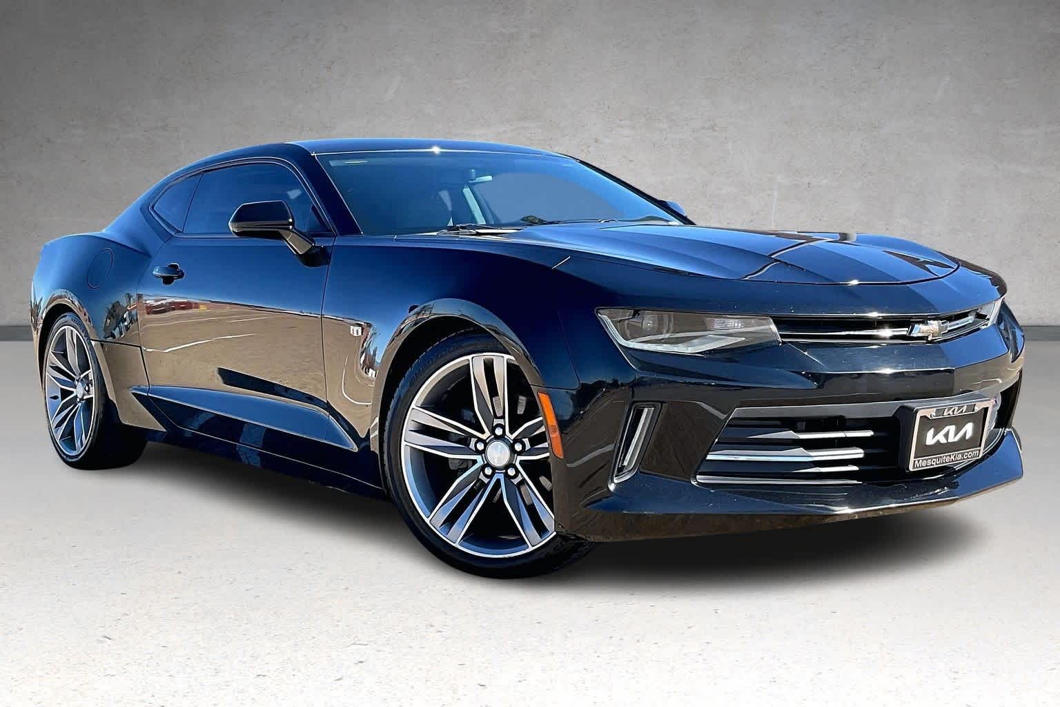 Thumbnail: 2018 Chevrolet Camaro - 20