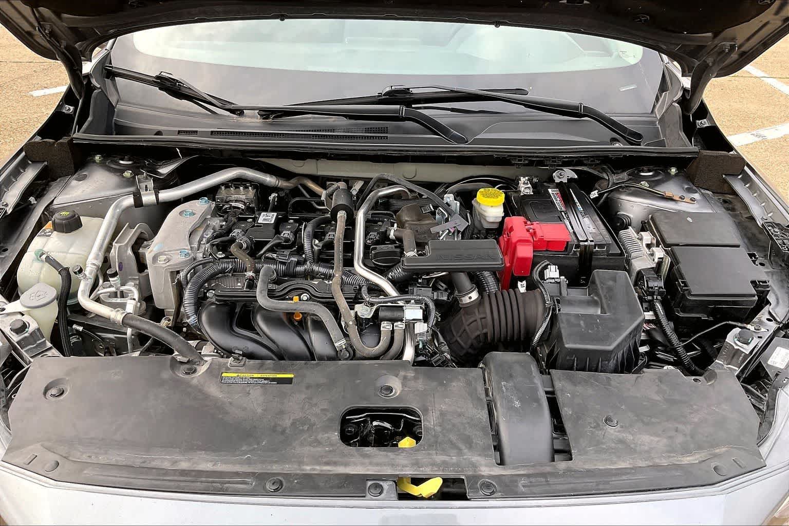 Thumbnail: 2024 Nissan Sentra - 9