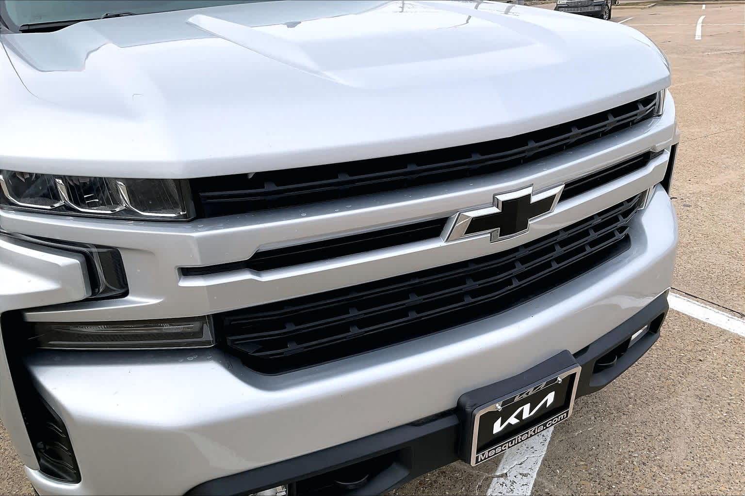 Thumbnail: 2019 Chevrolet Silverado 1500 - 32