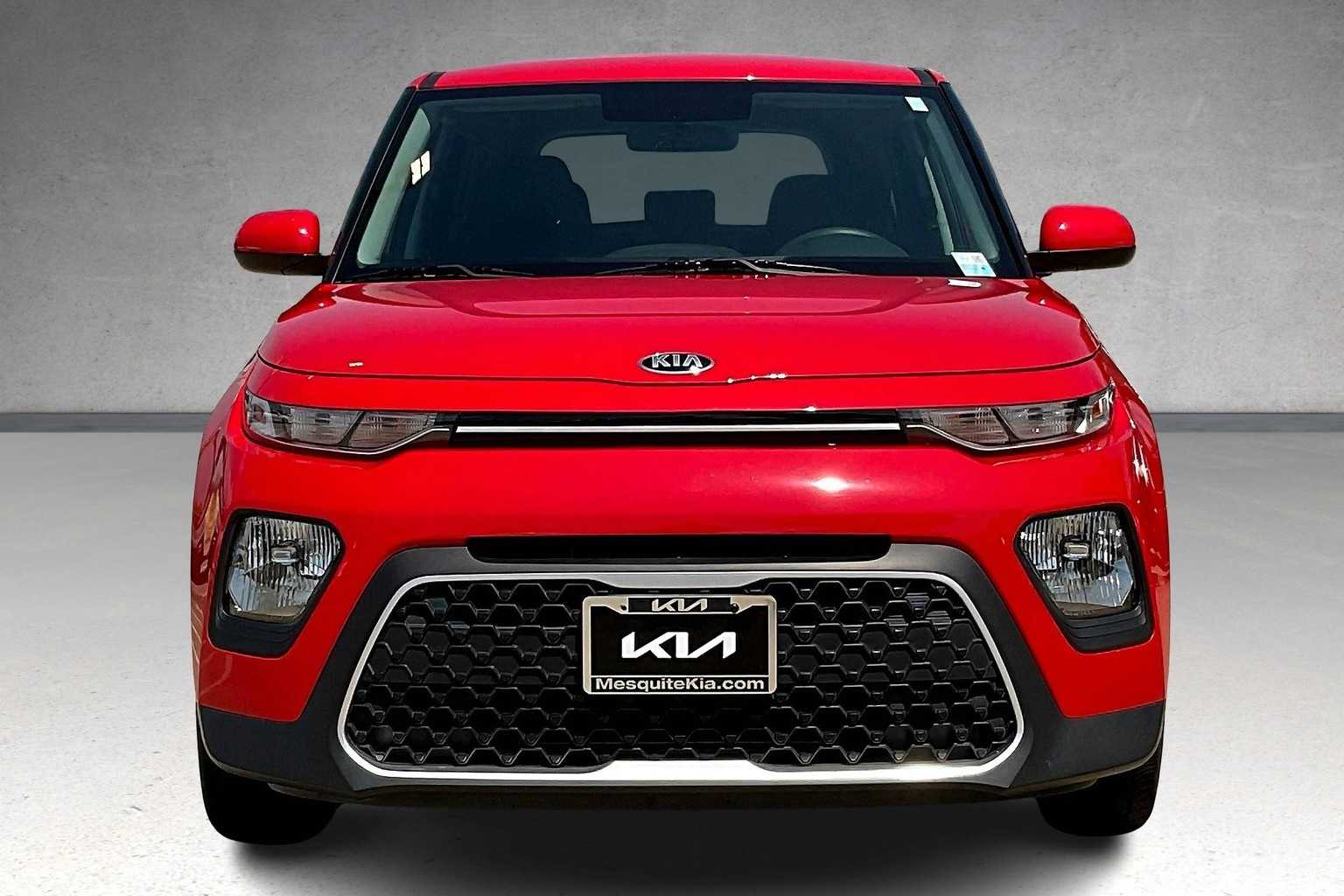 2021 Kia Soul LX 6