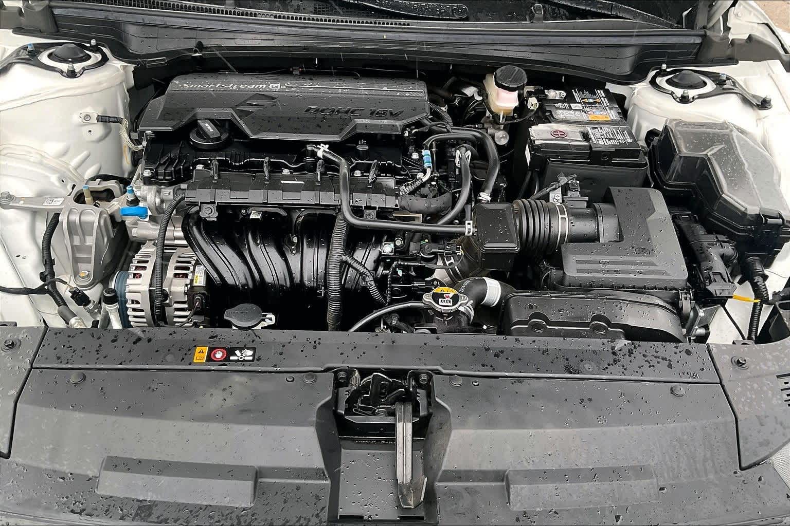 Thumbnail: 2025 Kia K4 - 8