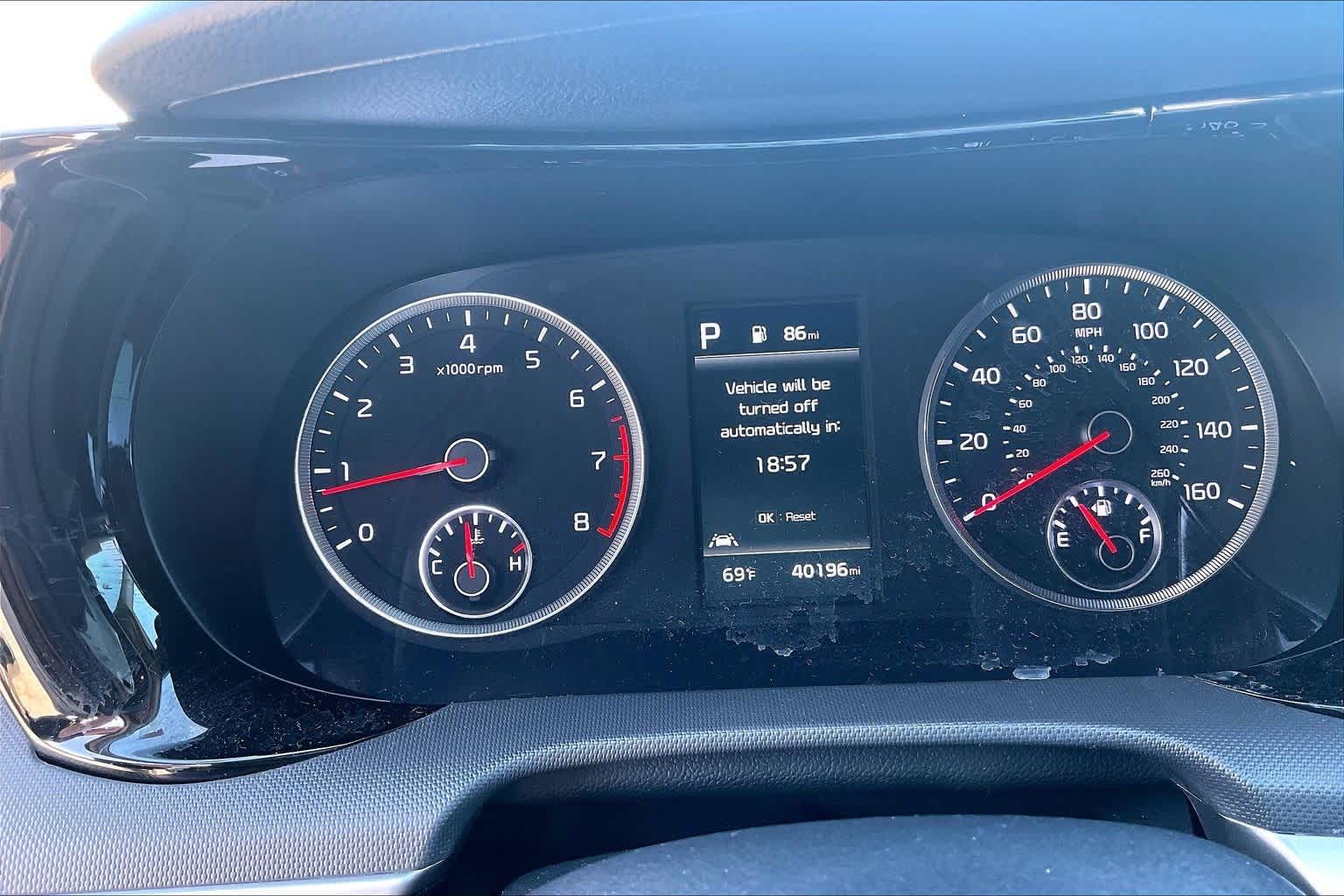 Thumbnail: 2022 Kia K5 - 16