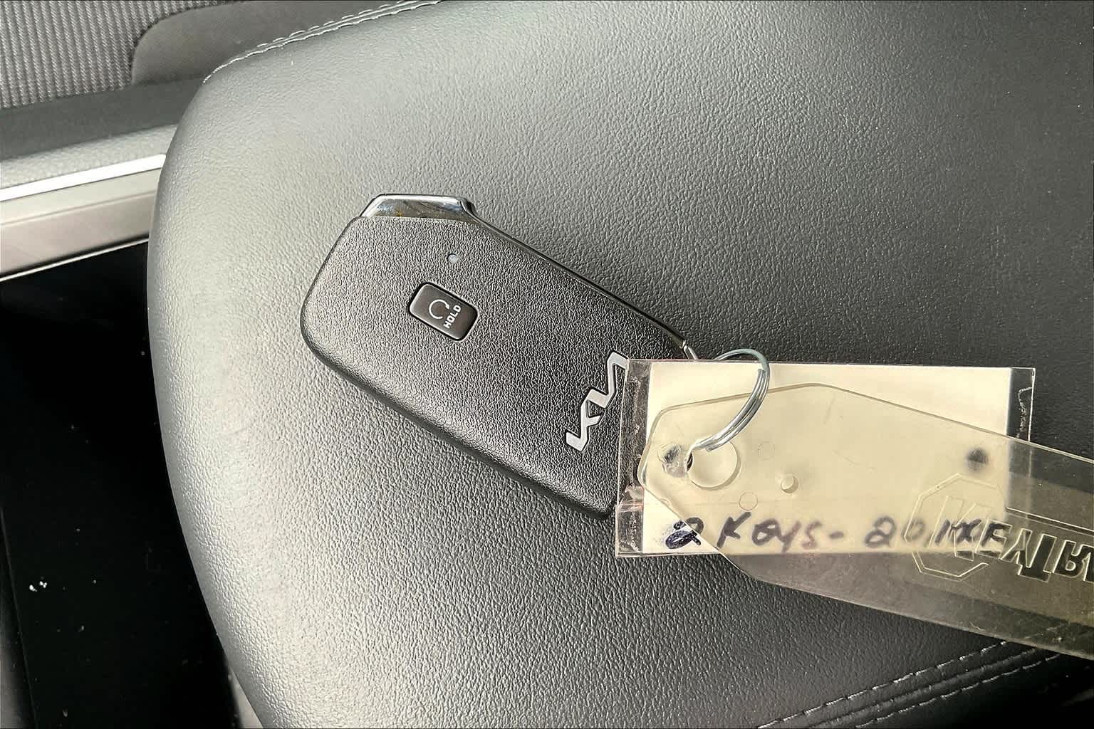 Thumbnail: 2022 Kia K5 - 18