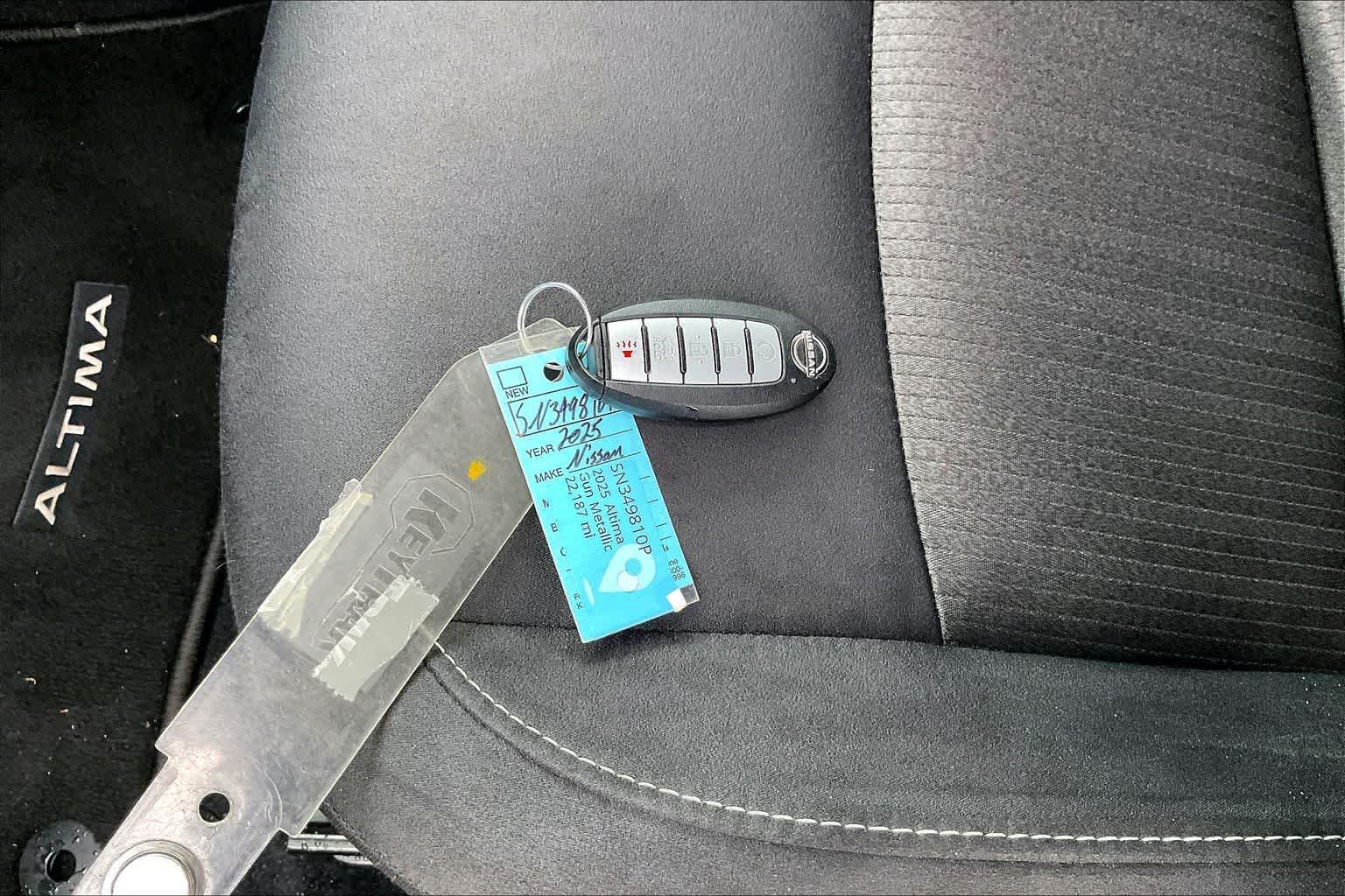 Thumbnail: 2025 Nissan Altima - 19