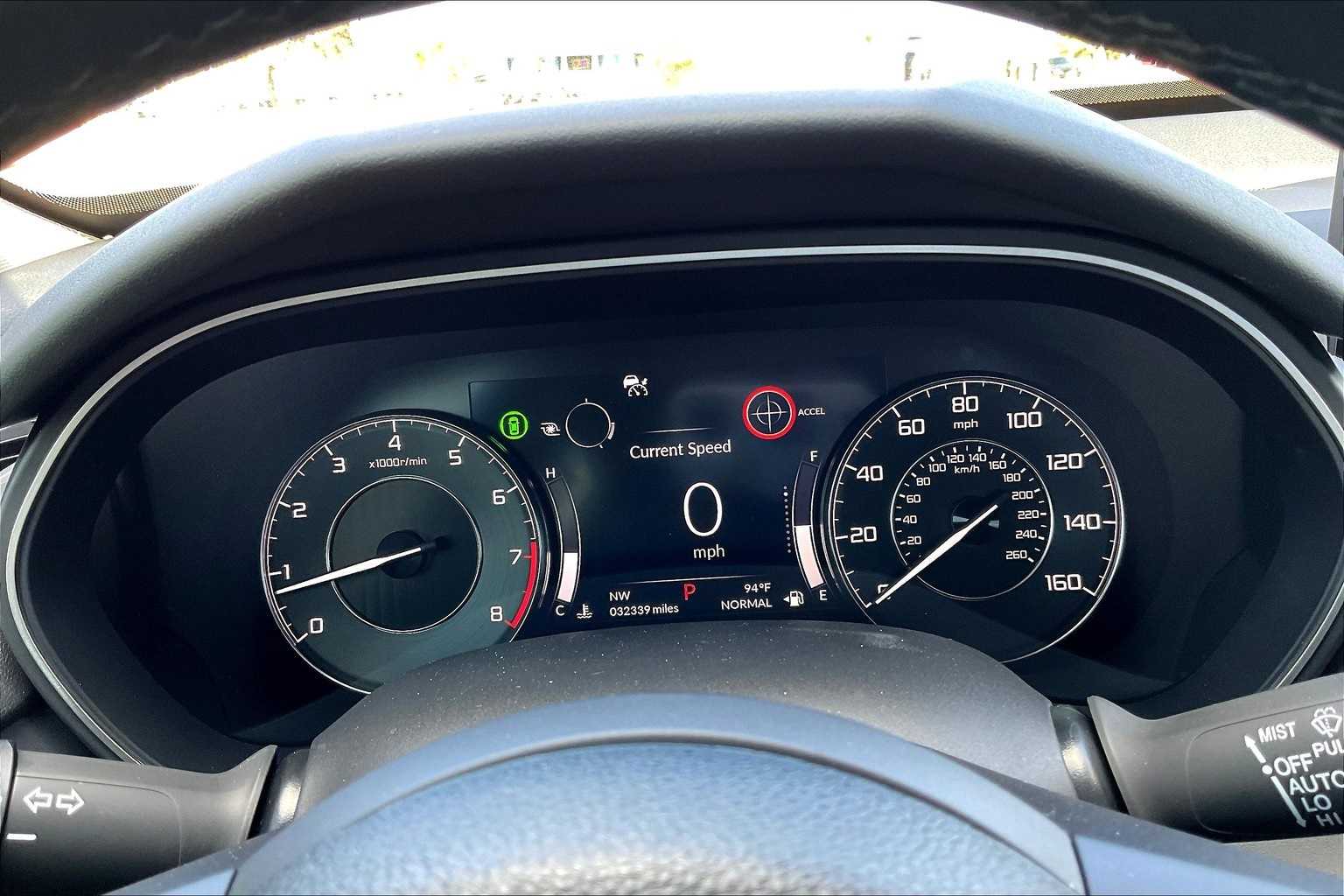 Thumbnail: 2022 Acura TLX - 17