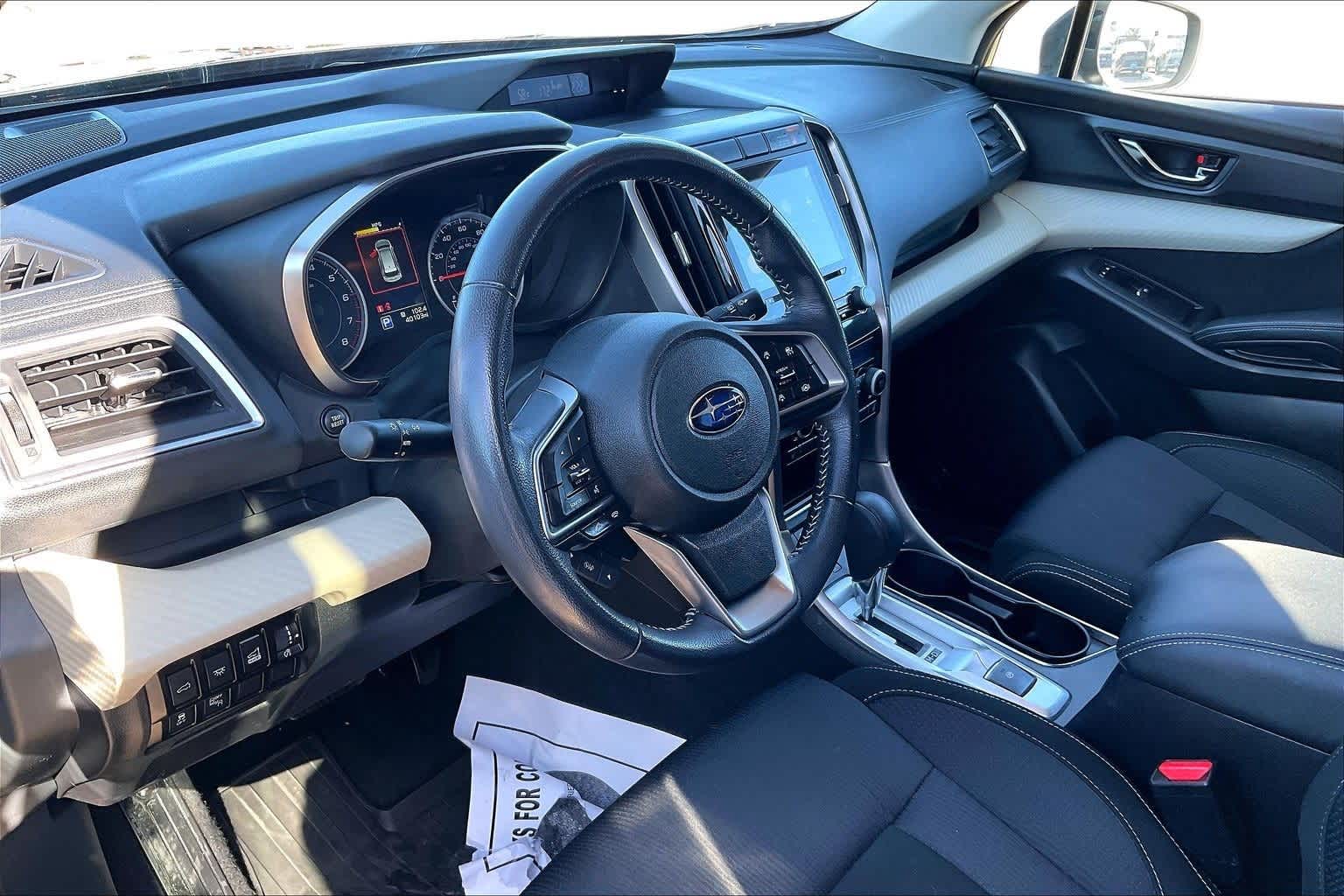 Thumbnail: 2022 Subaru Ascent - 2