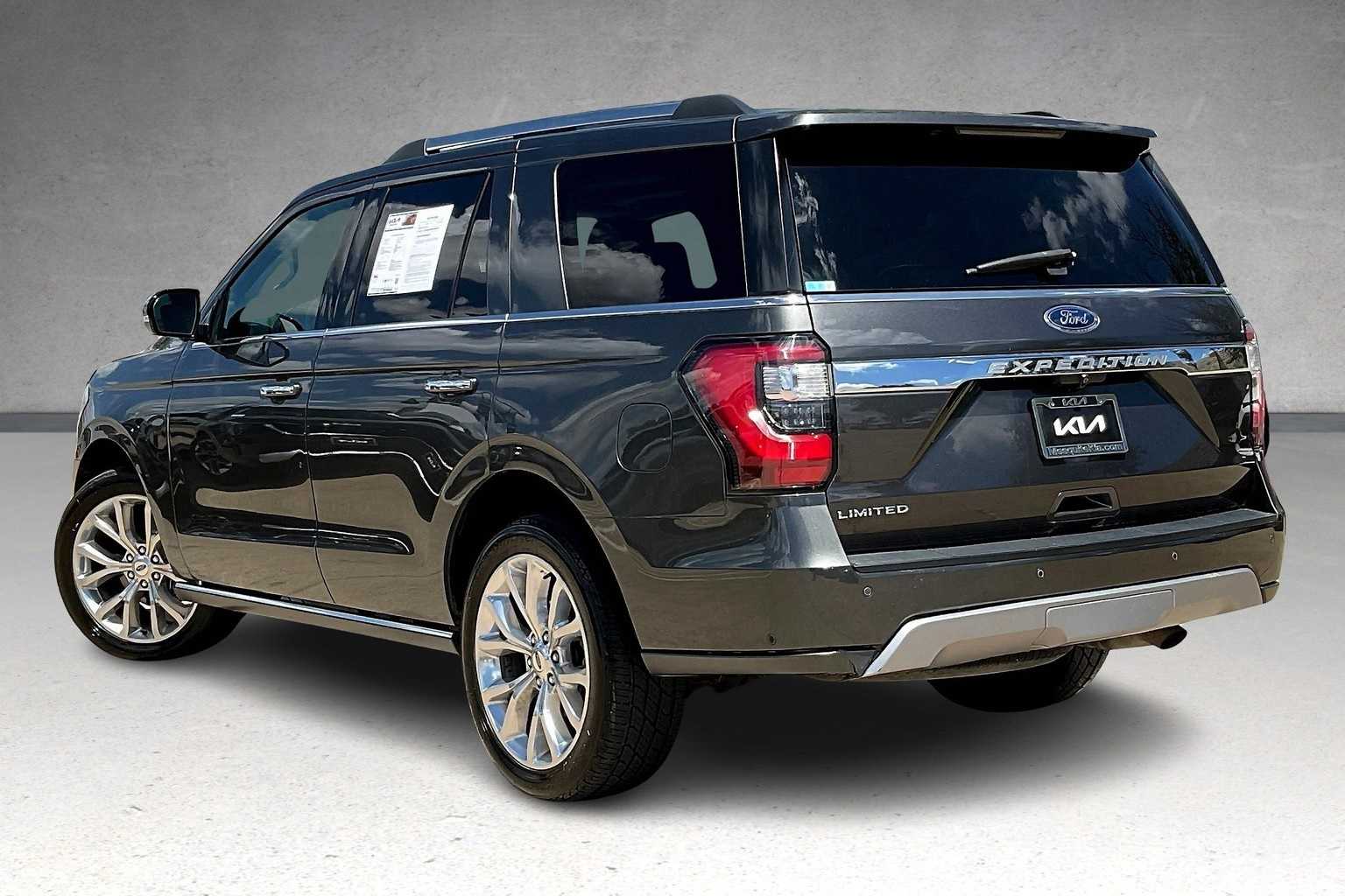 Thumbnail: 2018 Ford Expedition - 4