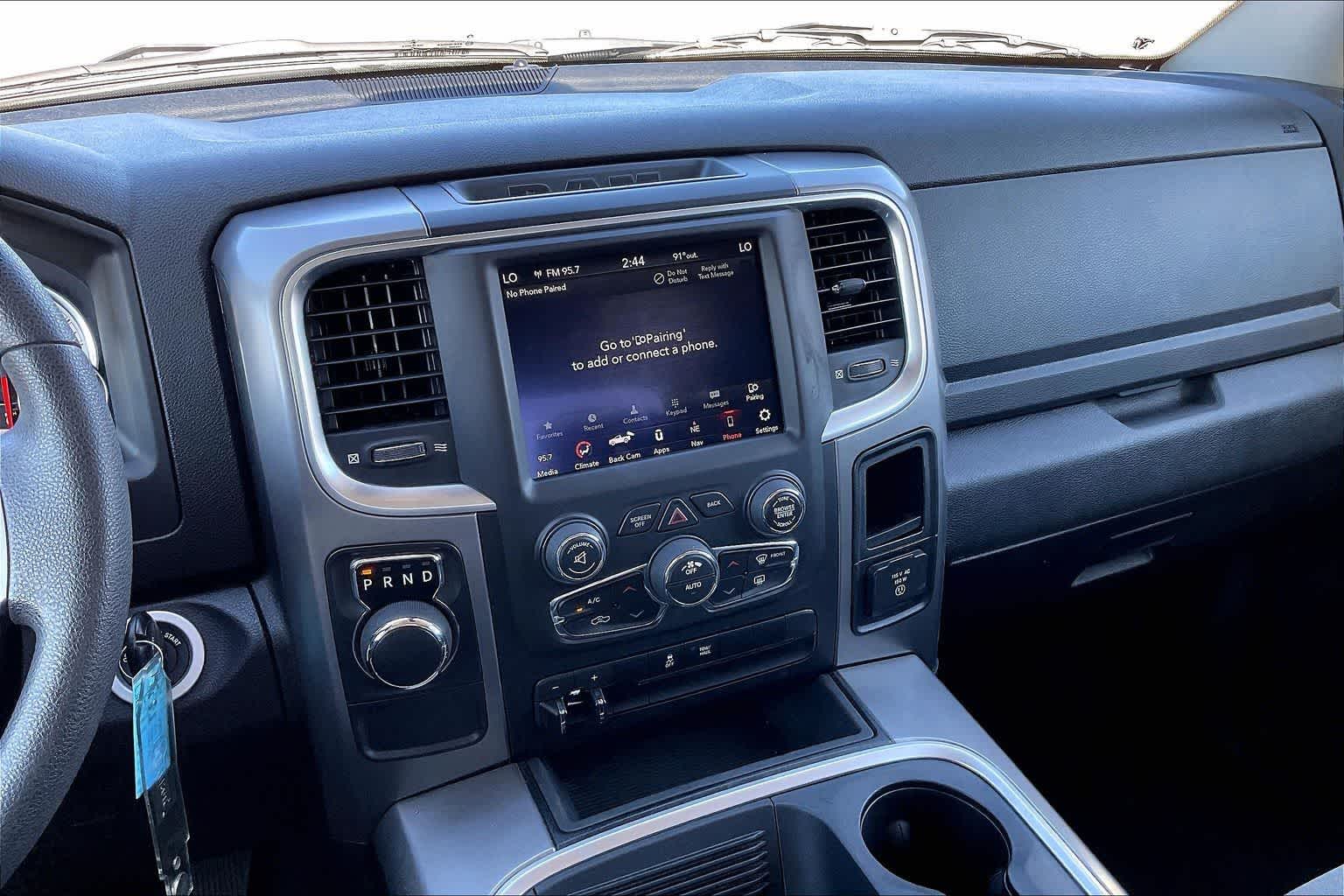 Thumbnail: 2023 RAM 1500 Classic - 15